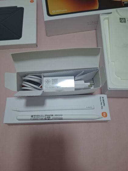 ขาย xaiomi pad 8 256gb ใหม่ ซื้อ พ.ค.69 ยังไม่ได้ผ่านการใช้งานครับ รูปที่ 9