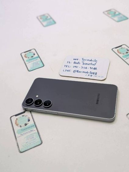 ขาย เทิร์น Samsung Galaxy S25 Fe Ram 8 Rom 256 ศูนย์ไทย สภาพสวย อุปกรณ์ครบยกกล่อง ประกันยาว 5 เดือน เพียง 14,590 บาท ครับ  รูปที่ 5