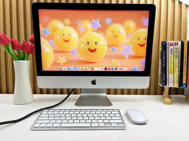iMac 21.5-inch Retina 2017 Ram16GB HDD1TB