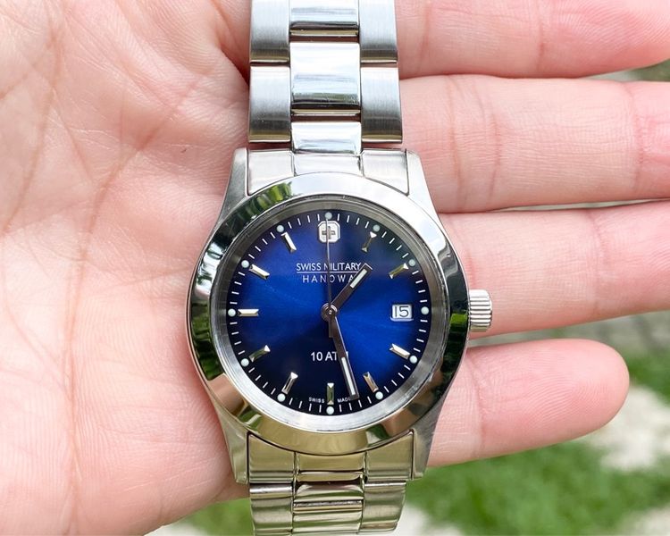 นาฬิกาSwiss Military Hanowa (Swiss made) รูปที่ 5