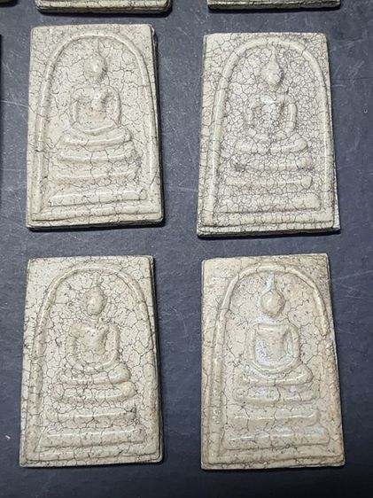 พระสมเด็จวัดระฆังเนื้อสวย 20 องค์ พ.ศ.2409 รูปที่ 6
