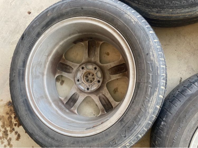 ขายล้อแท้ Mugen 5รู114 ขอบ17x7 ครับ รูปที่ 9