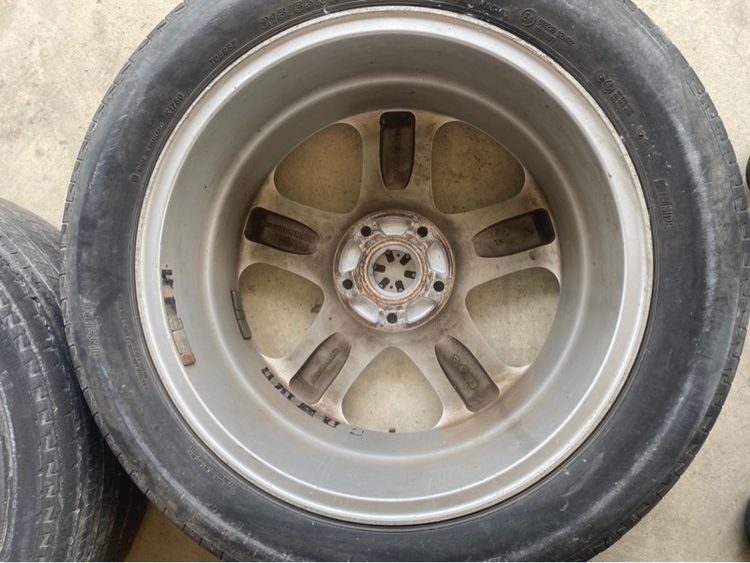 ขายล้อแท้ Mugen 5รู114 ขอบ17x7 ครับ รูปที่ 7