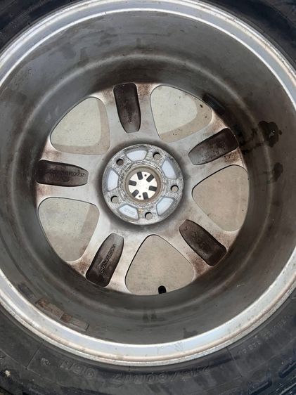 ขายล้อแท้ Mugen 5รู114 ขอบ17x7 ครับ รูปที่ 11