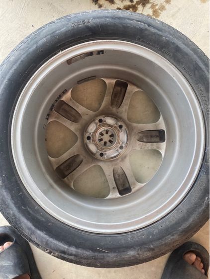 ขายล้อแท้ Mugen 5รู114 ขอบ17x7 ครับ รูปที่ 10