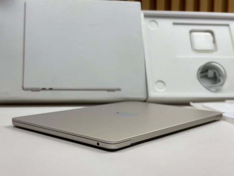 MacBook Air 13.6-inch M2 2022 Ram16GB SSD256GB Starlight  รูปที่ 10