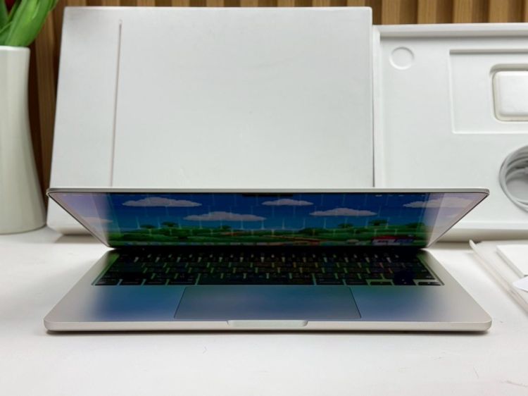 MacBook Air 13.6-inch M2 2022 Ram16GB SSD256GB Starlight  รูปที่ 9