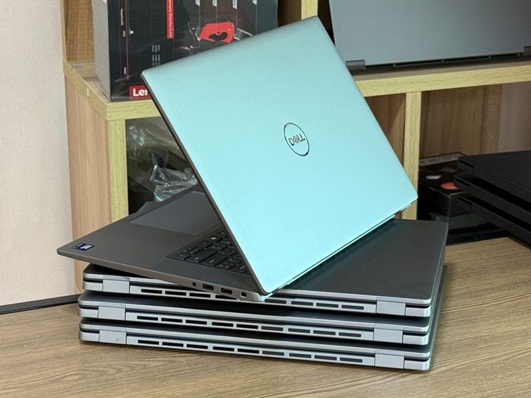 Dell Latitude 7650 Ultra 7-165H SSD1TB RAM32GB DDR5 Win 11Pro คีย์ไฟ สินค้ามือสอง สำหรับงานคำนวน งานประสิทธิภาพสูง งานสำนักงาน ประกันศูนย์ รูปที่ 3