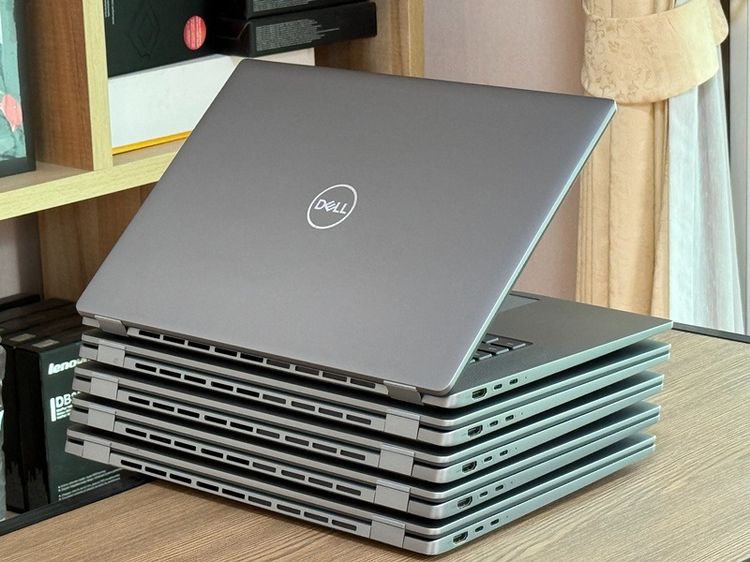 Dell Latitude 7650 Ultra 7-165H SSD1TB RAM32GB DDR5 Win 11Pro คีย์ไฟ สินค้ามือสอง สำหรับงานคำนวน งานประสิทธิภาพสูง งานสำนักงาน ประกันศูนย์ รูปที่ 2