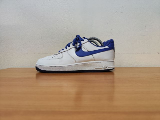 Nike  AF1 42.0  26.5 แท้ มือสอง 