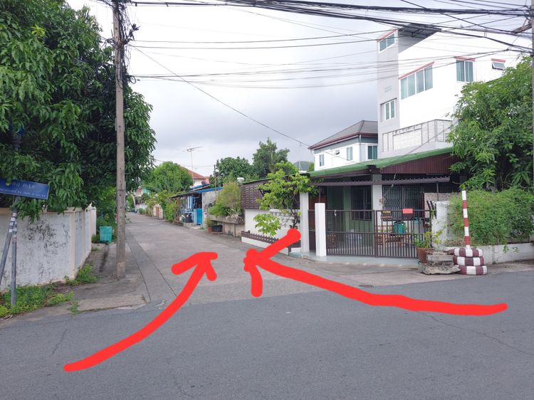 บ้านแฝด 2 ชั้น 3 นอน 2 น้ำ 118 ตรม. ถนนนวมินทร์ 74 คันนายาว กรุงเทพฯ รูปที่ 3