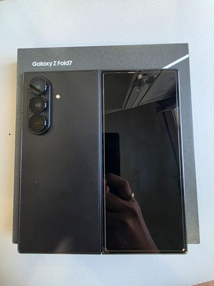 Samsung Z Fold 7  512GB รูปที่ 4