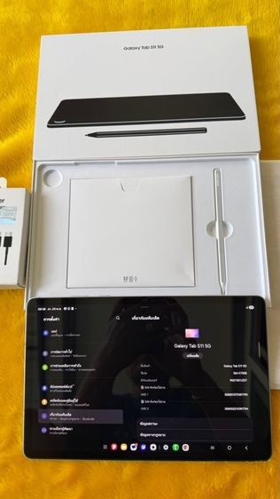Samsung Tab S11-5G รูปที่ 3
