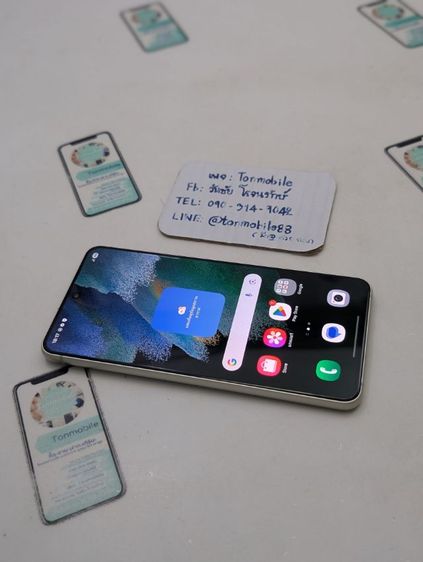 128 GB ขาย เทิร์น Samsung Galaxy S21 Fe 5G Ram 8 Rom 128 เครื่องศูนย์ไทย ขายตามสภาพ มีตัวเครื่องอย่างเดียว ไม่มีอุปกรณ์อื่น เพียง 1,990 บาท ครับ