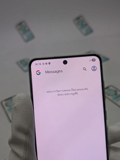 ขาย เทิร์น Samsung Galaxy S21 Fe 5G Ram 8 Rom 128 เครื่องศูนย์ไทย ขายตามสภาพ มีตัวเครื่องอย่างเดียว ไม่มีอุปกรณ์อื่น เพียง 1,990 บาท ครับ รูปที่ 7
