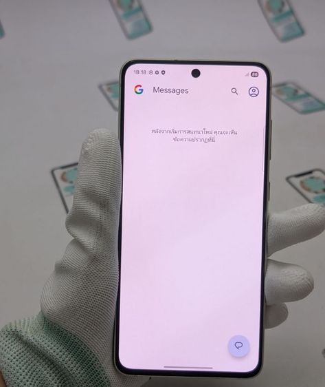 ขาย เทิร์น Samsung Galaxy S21 Fe 5G Ram 8 Rom 128 เครื่องศูนย์ไทย ขายตามสภาพ มีตัวเครื่องอย่างเดียว ไม่มีอุปกรณ์อื่น เพียง 1,990 บาท ครับ รูปที่ 9