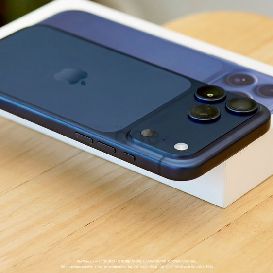 iPhone 17 Pro Max 256GB ครบกล่อง ศูนย์ไทย ประกันศูนย์ รูปที่ 5