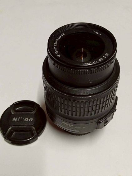กล้อง Nikon D5300 + เลนส์ 18-55mm รูปที่ 3