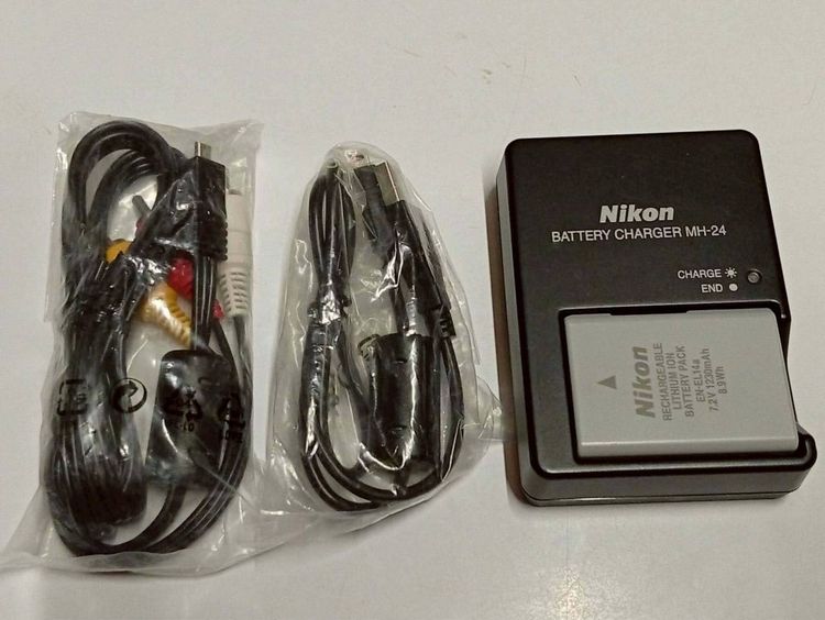 กล้อง Nikon D5300 + เลนส์ 18-55mm รูปที่ 4
