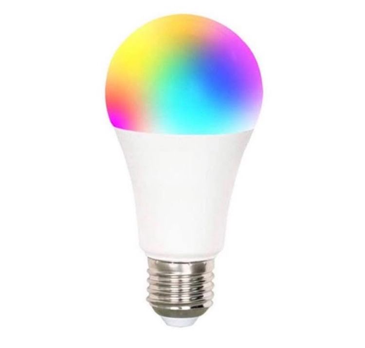 อื่นๆ Smart Light หลอดไฟ 9w 16 ล้านสี ปรับระดับความสว่างได้