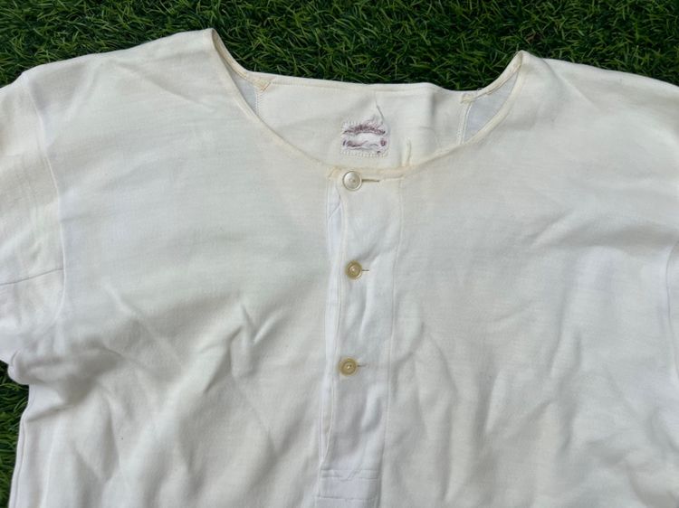     undershirt military ยุค 50-60s รูปที่ 2