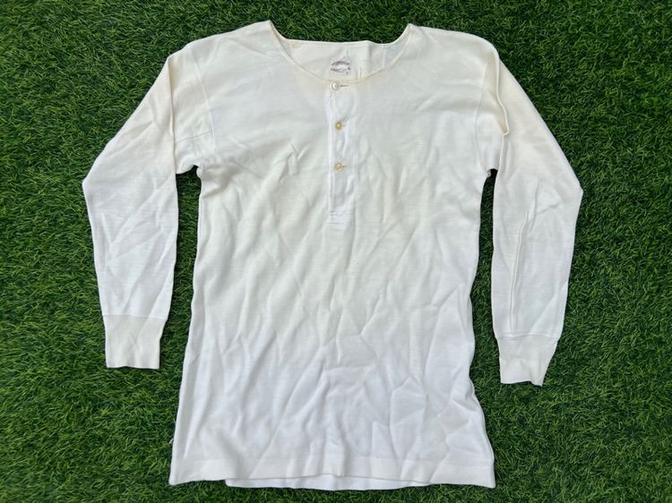 undershirt military ยุค 50-60s