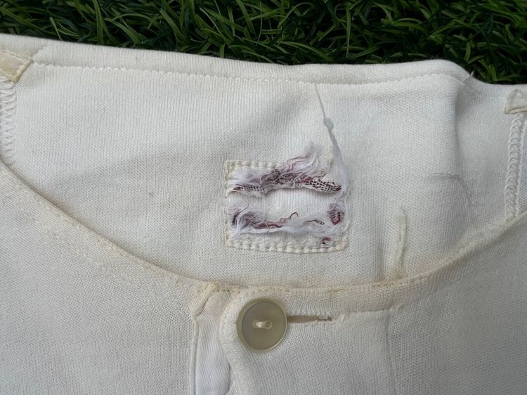     undershirt military ยุค 50-60s รูปที่ 3