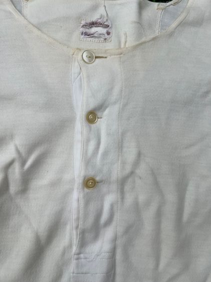     undershirt military ยุค 50-60s รูปที่ 4