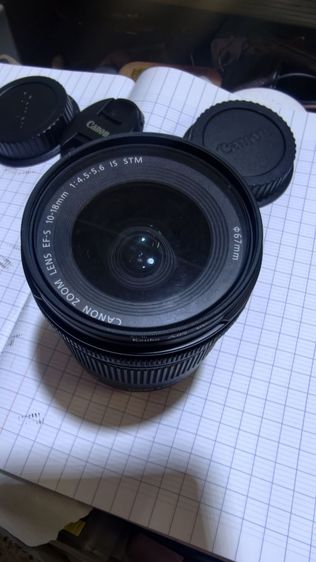 เลนส์มาตรฐาน เลนส์กล้อง Canon