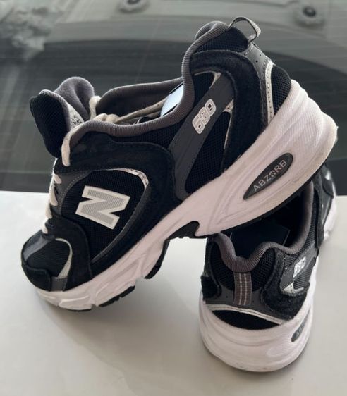 ขายถูก New Balance 530CC สีดำ นิยม size 42.5/270cm ของแท้ 100% สภาพดี รูปที่ 3