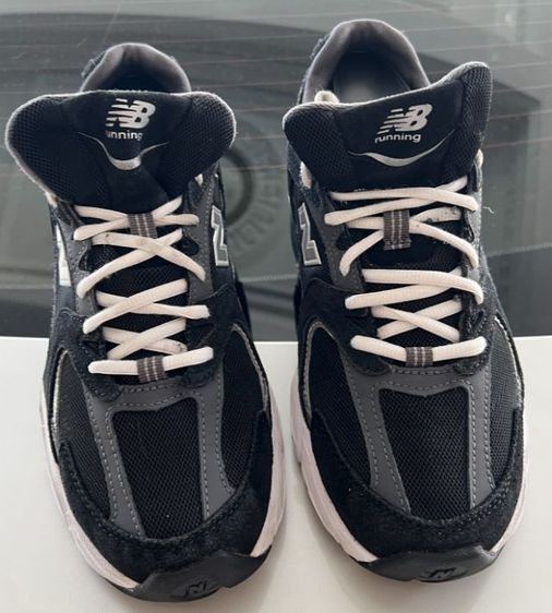 ขายถูก New Balance 530CC สีดำ นิยม size 42.5/270cm ของแท้ 100% สภาพดี รูปที่ 4