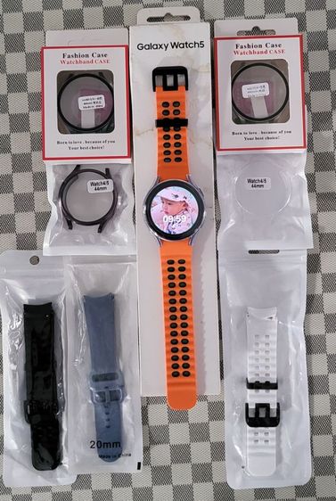 ขายครับ Samsung watch 5 44 มิลลิเมตร