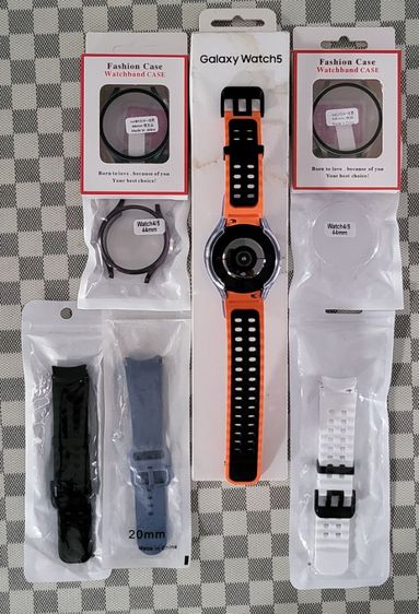 ขายครับ Samsung watch 5 44 มิลลิเมตร รูปที่ 5