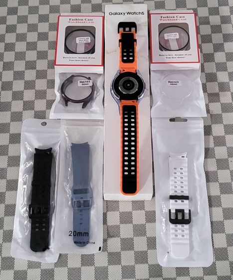 ขายครับ Samsung watch 5 44 มิลลิเมตร รูปที่ 6