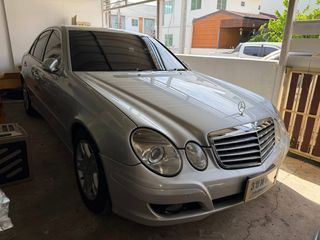 benz w211CDI 
