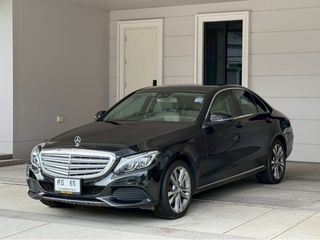 Mercedes Benz C350e TOP วิ่ง90000 KM ปี 2016