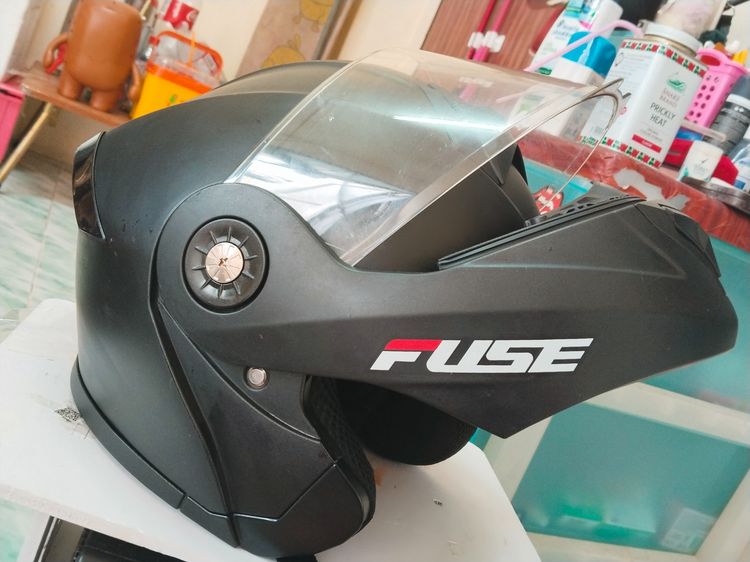 อื่นๆ หมวดต้นน้อกเต้นใบ FUSe รุ่น Rillax บถถาง แว่น 2
