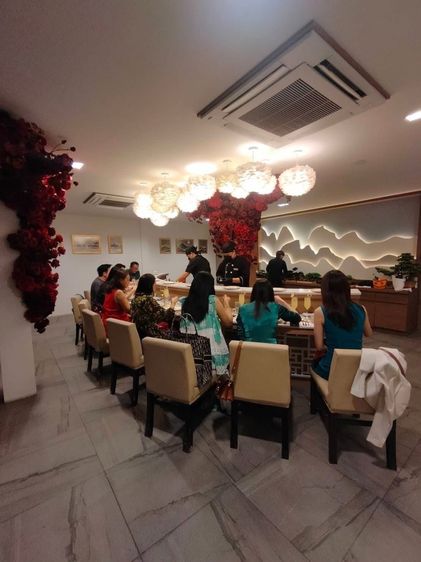 เซ้งร้านอาหาร ทำเลดีมาก ปิ่นเกล้า ถ.อรุณอัมรินทร์