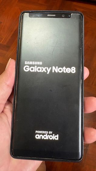Sumsung Galaxy Note8 รูปที่ 2