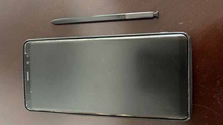 Sumsung Galaxy Note8 รูปที่ 4