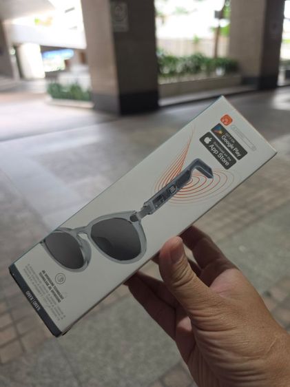 มือ1ขายถูก​ แว่นตา​ JBL​ 🕶️​ ฟังเพลง🥰​ รูปที่ 3
