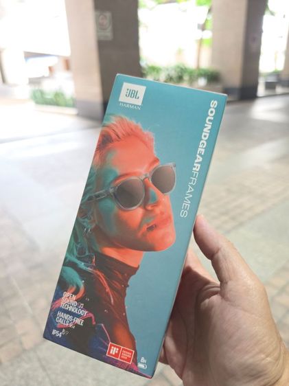 มือ1ขายถูก​ แว่นตา​ JBL​ 🕶️​ ฟังเพลง🥰​