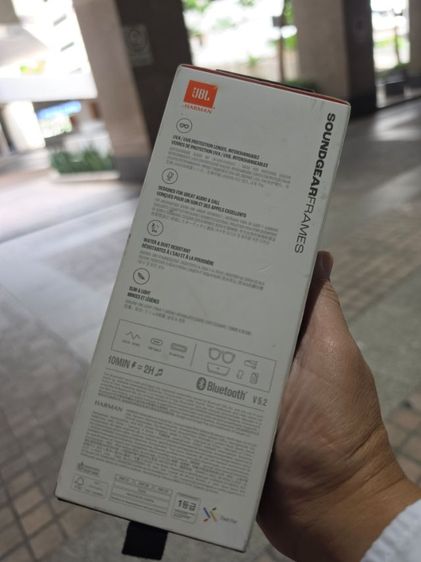 มือ1ขายถูก​ แว่นตา​ JBL​ 🕶️​ ฟังเพลง🥰​ รูปที่ 4