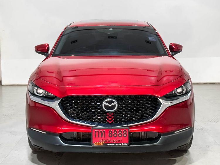 Mazda CX-30 2020 2.0 SP Utility-car เบนซิน เกียร์อัตโนมัติ แดง รูปที่ 2