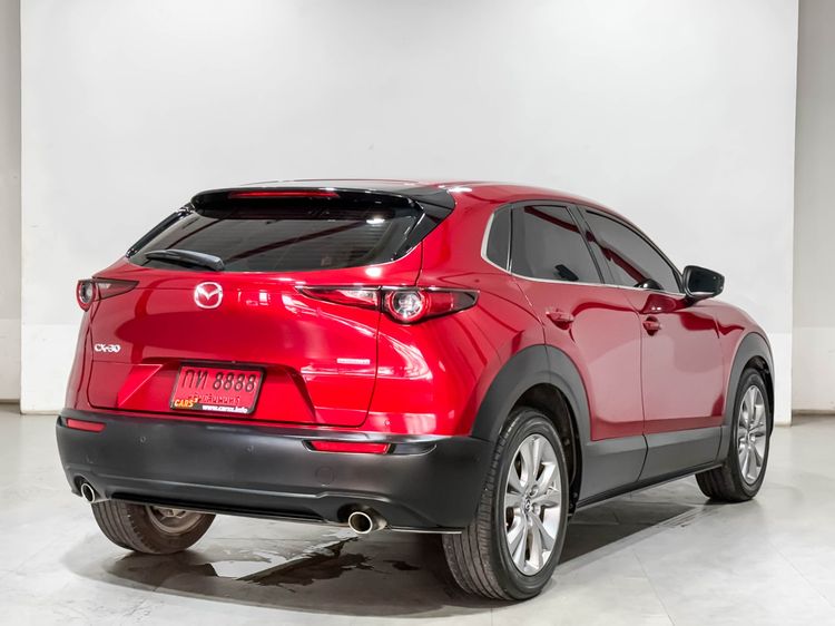 Mazda CX-30 2020 2.0 SP Utility-car เบนซิน เกียร์อัตโนมัติ แดง รูปที่ 3