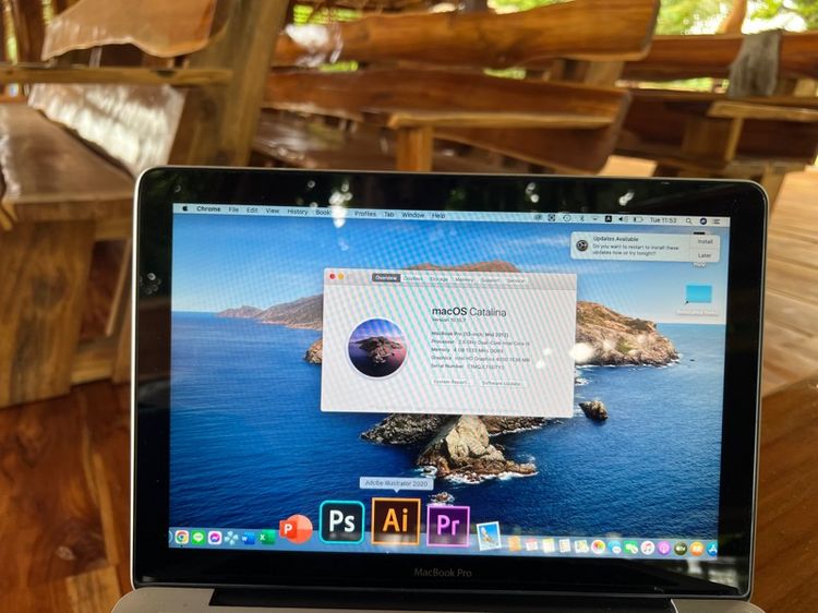 MacBook Pro รูปที่ 3