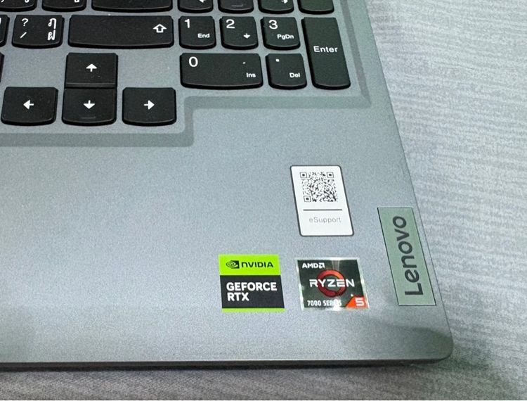 ขาย notebook Lenovo LOQ 15ARP9 รูปที่ 6