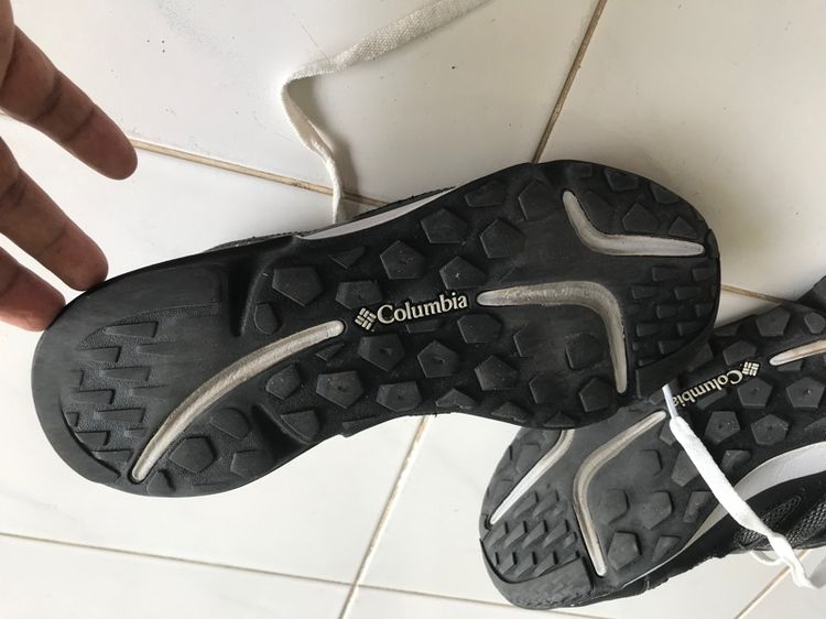 รองเท้าวิ่ง เดินป่า ท่องเที่ยว ยี่ห้อ Columbia เบอร์ 41.5 รูปที่ 7