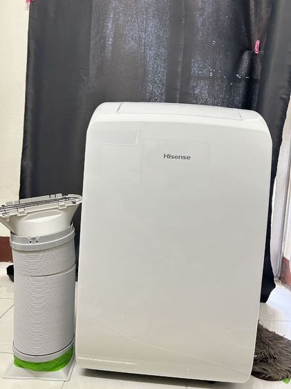 อื่นๆ แอร์เคลื่อนที่Hisenseขนาด 12,000BTU 