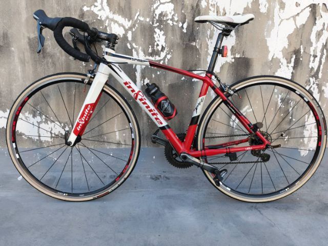 infinite spad pro tiger 20 speed size 43.5